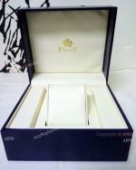 NEW Style Piaget Replica Watch Boxes For Sale - Blue Watch Case